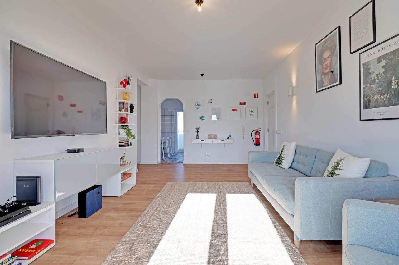 Sea Salt Apartment