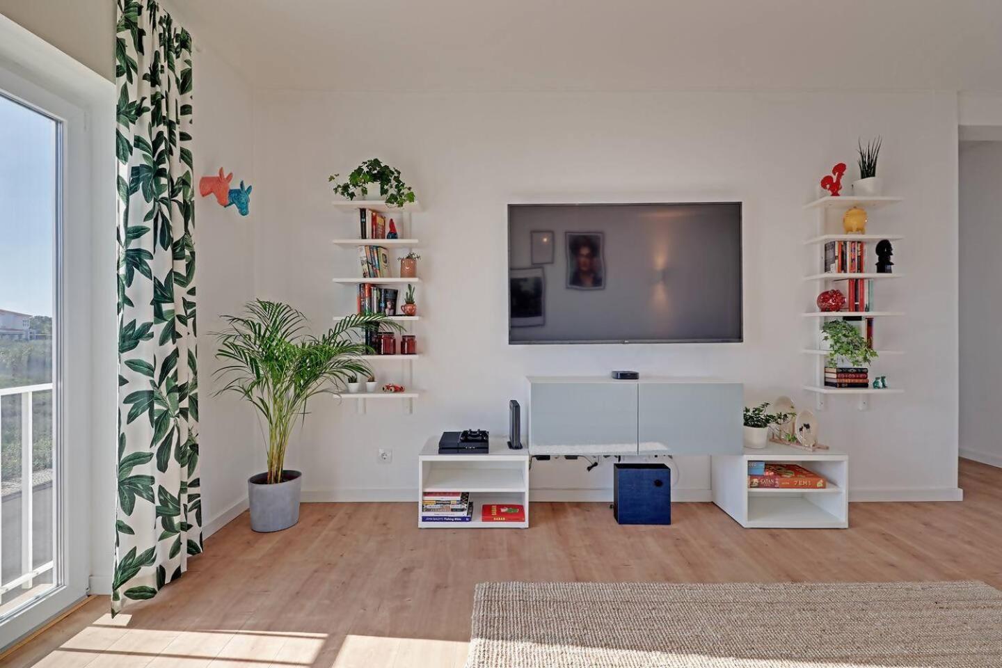 Sea Salt Apartment *